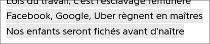 google apple facebook uber règnent en maitres nos enfants seront fichés avant de naitre